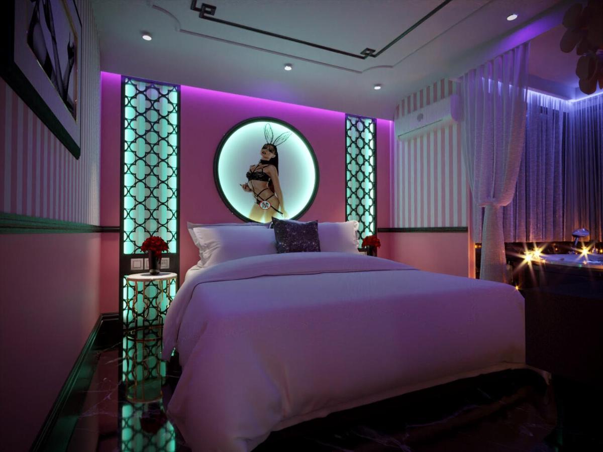 Elisa Boutique Saigon Hotel Ho-Chi-Minh-Stadt Exterior foto